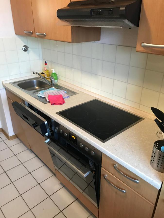Apartment Koeln Deutz エクステリア 写真