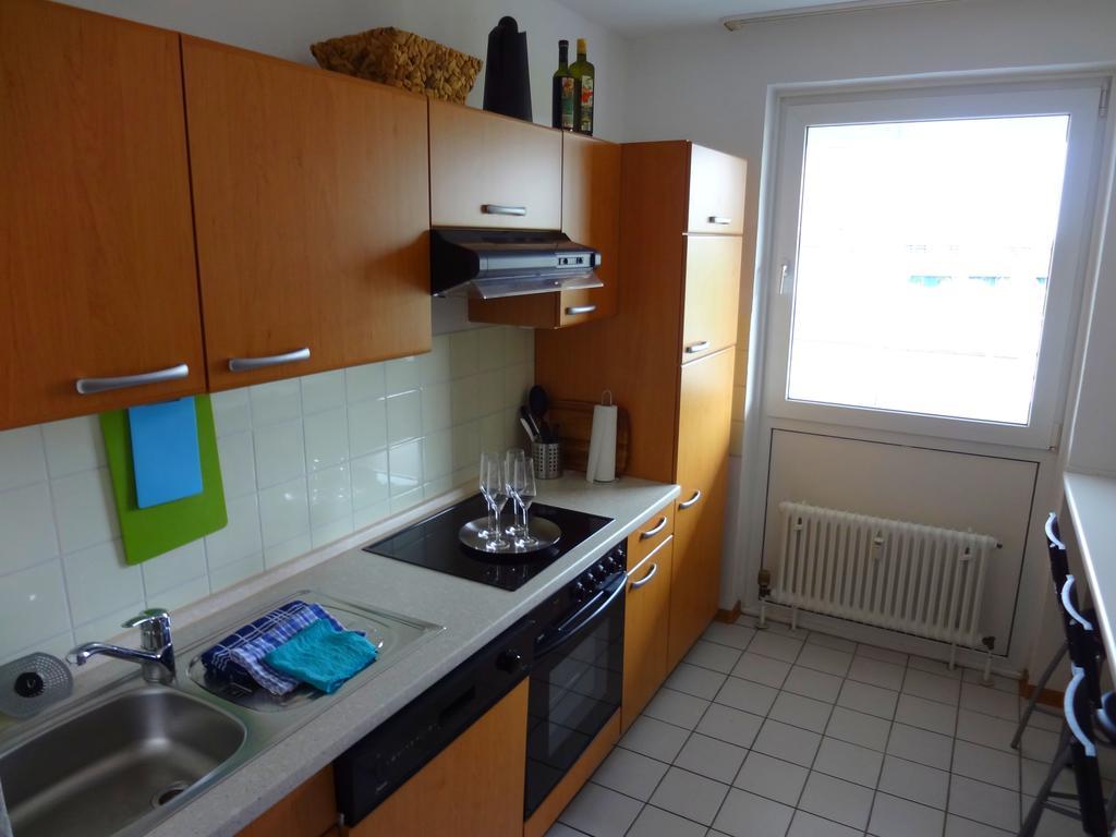 Apartment Koeln Deutz 部屋 写真