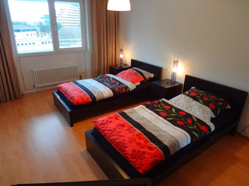 Apartment Koeln Deutz 部屋 写真