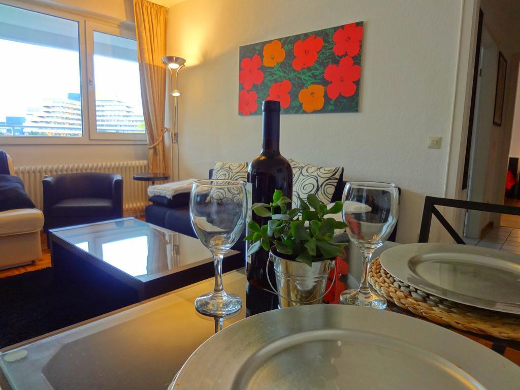 Apartment Koeln Deutz 部屋 写真